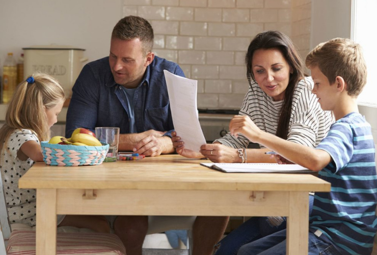 Parent Training in Therapy