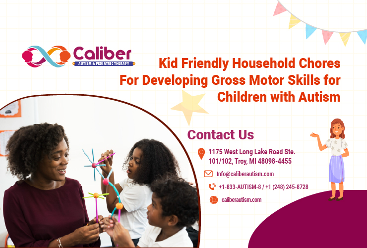 Autism Testing in Michigan