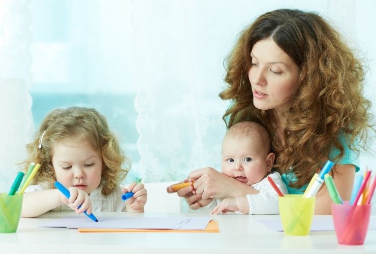 Support For A Child With Autism At Home And School