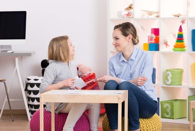 Who can provide ABA Therapy