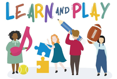 Learning While Having Fun