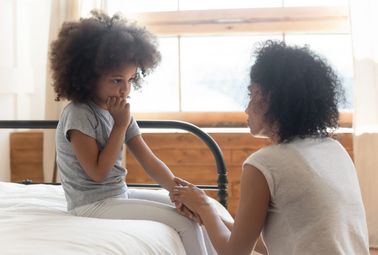 Tips for parents on timing and how to explain the diagnosis of Autism to your child