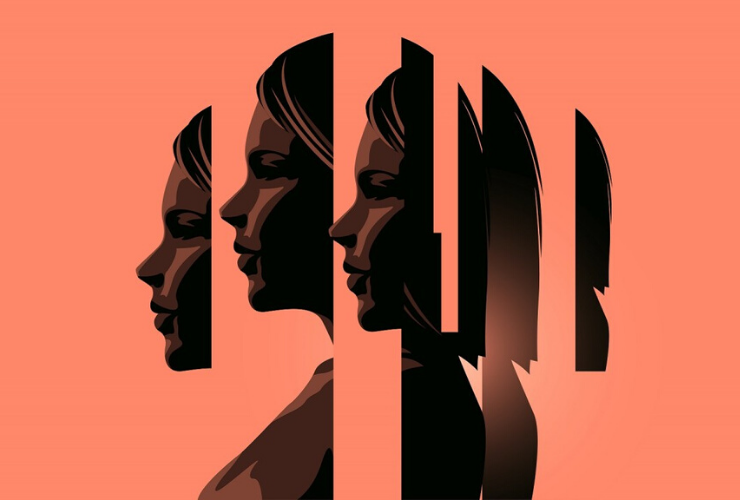 An adult with autism