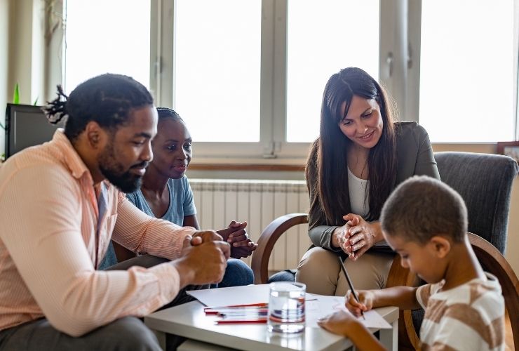 In Home ABA Therapy At Caliber Autism Care