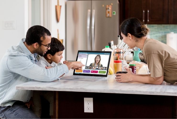 Distance Learning Tips For Parents