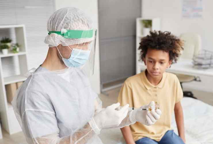 Things People with Autism and Their families Should Know about COVID-19 Vaccines