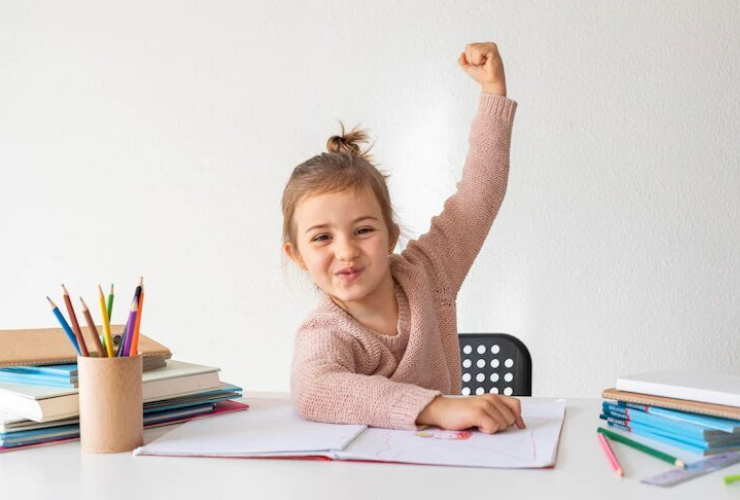 Inspiring Your Child to Form Clear Single Words