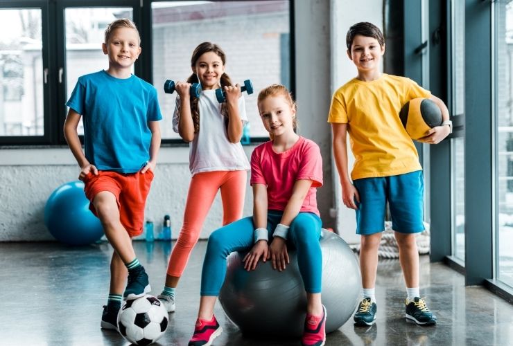 Best Sports For Children With Autism