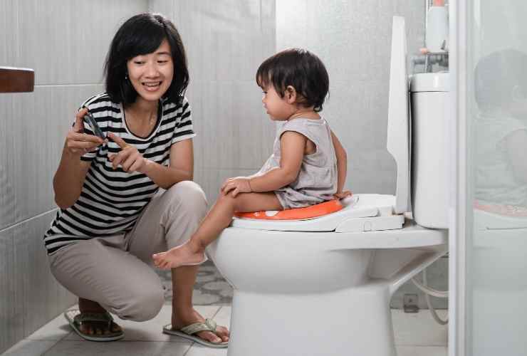Toilet Training A Child With ASD Via ABA