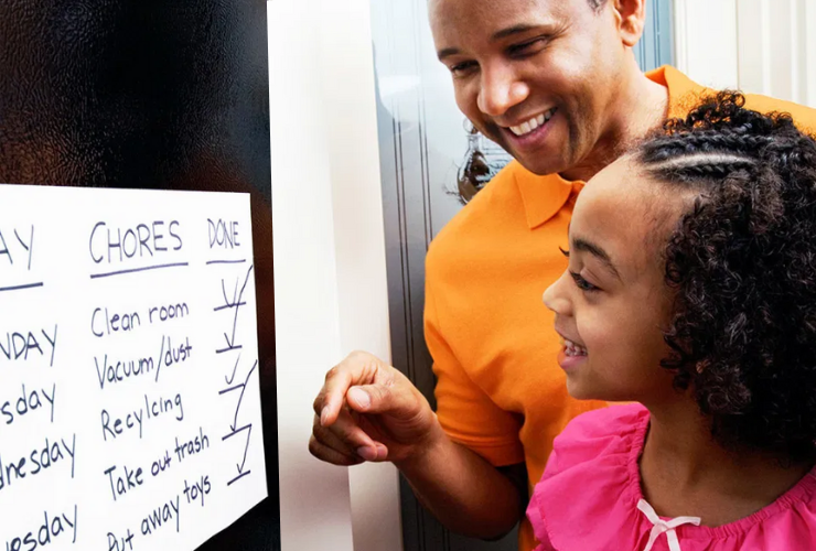 How to establish a daily routine