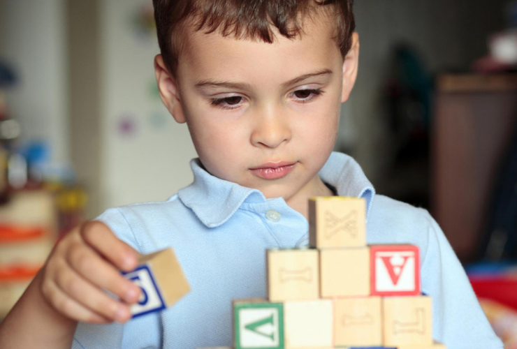 Autism Therapy Services for Children