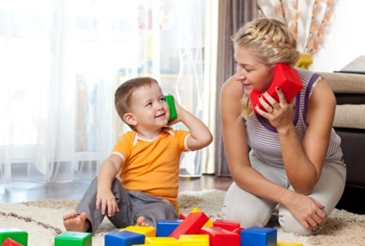 ABA Therapy for Autistic Child