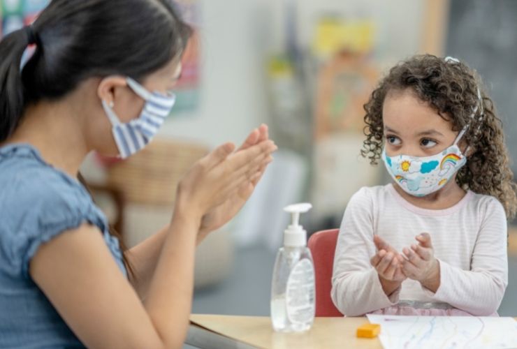 Preparing Your Child With Autism For School After The Pandemic