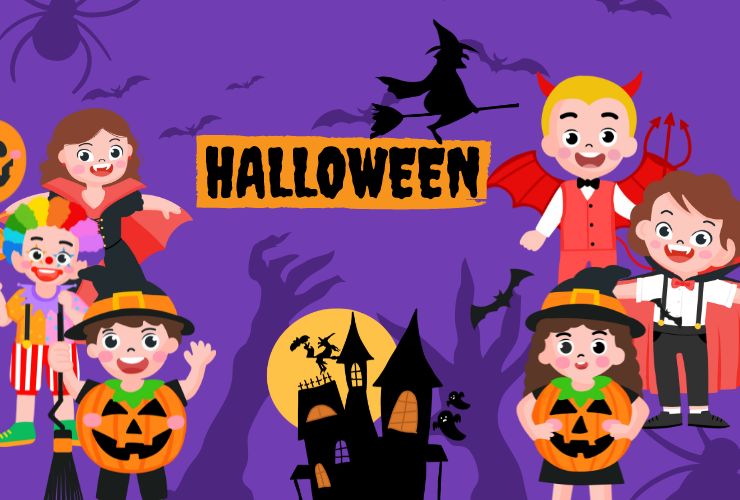 Tips On Preventing Sensory Overload On Halloween