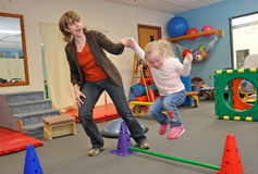 Therapeutic Recreation on Children with Autism