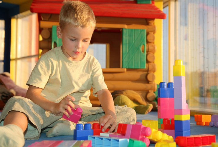 Homebased Services for Children with Autism