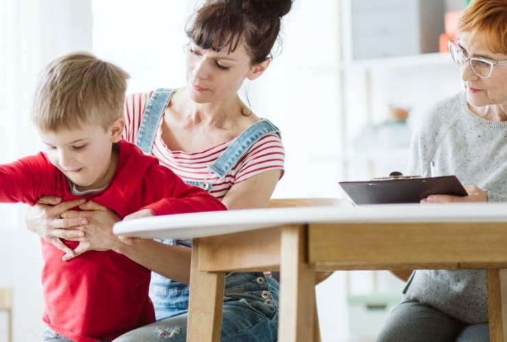 4 Ways Counseling Can Benefit Parents of Children with ASD