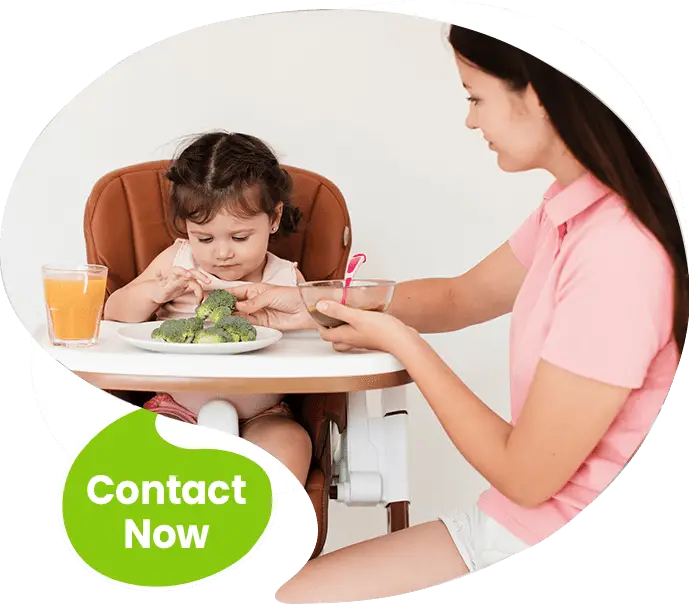 feeding therapy for children with ASD