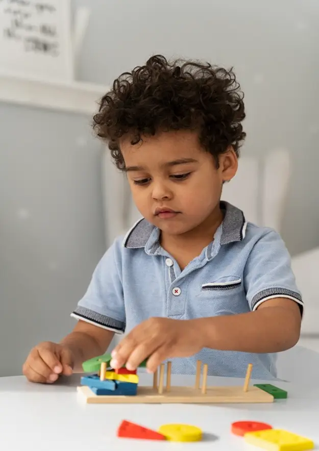 physical therapy for children with autism